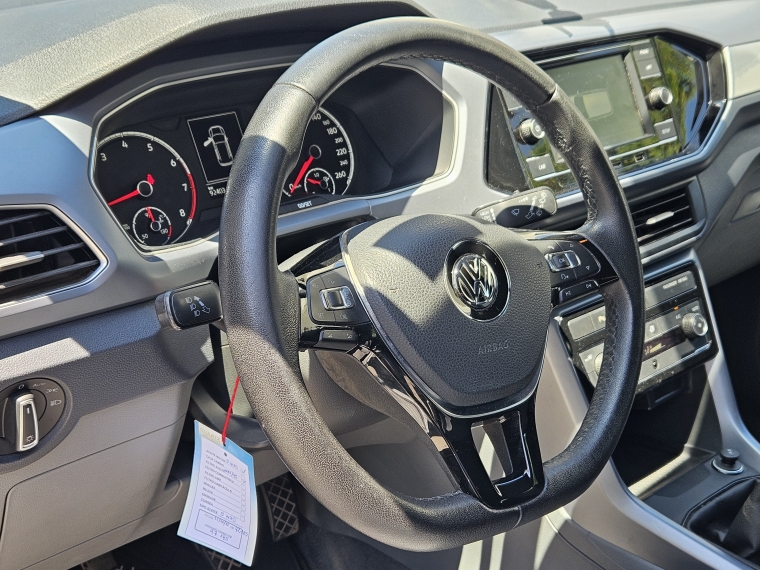 Volkswagen T-cross T Cross 1.6 2021 Usado en Rosselot Usados