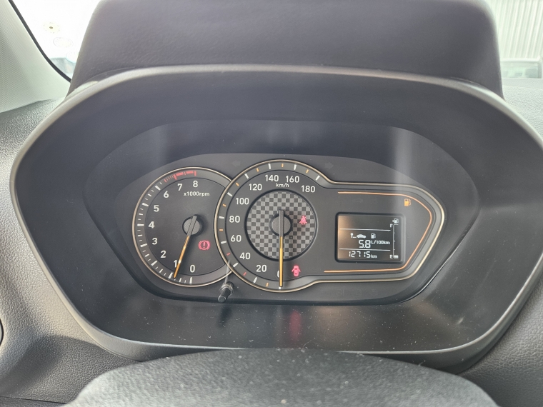 Hyundai Atos Atos Ah2 Hb 1.1 2022 Usado en Rosselot Usados
