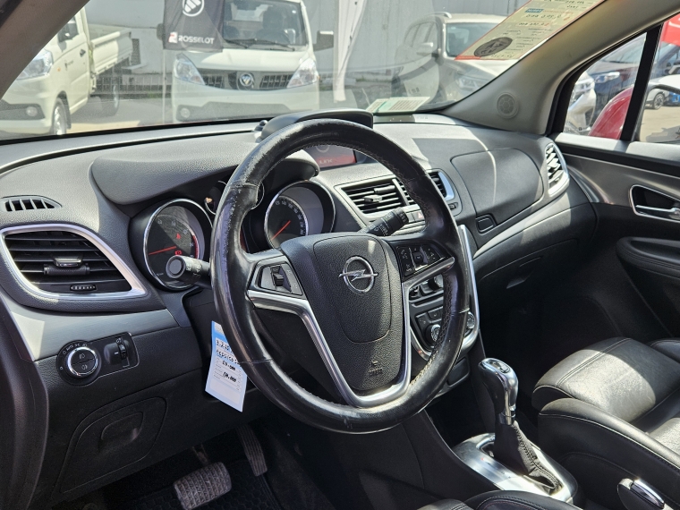 Opel Mokka Mokka Cosmo 1.4 At 2016 Usado en Rosselot Usados