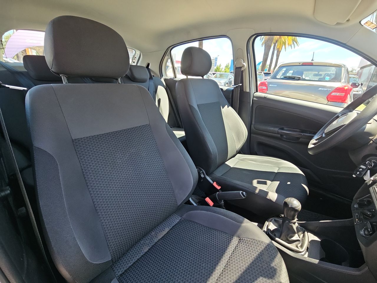 Volkswagen Gol Gol Hb 1.6 2022 Usado en Usados de Primera - Sergio Escobar