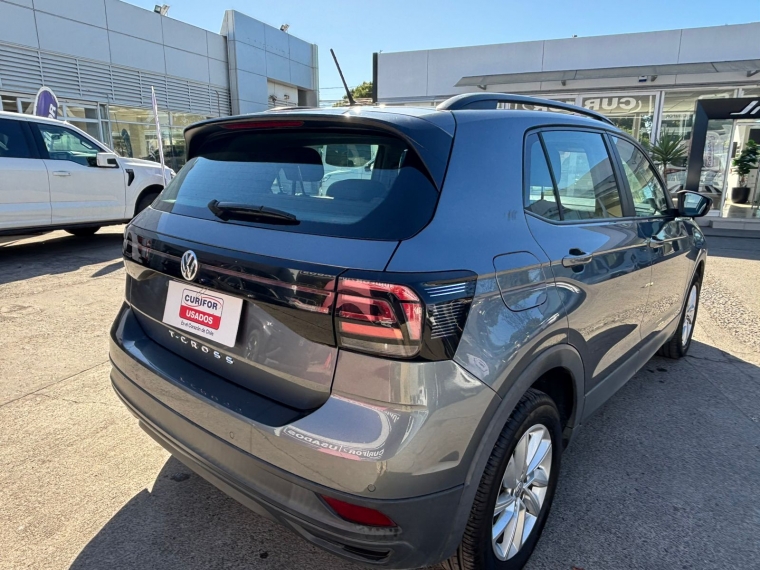 Volkswagen T-cross 1.6 2021 Usado Usado en Webautos.cl Volkswagen T-cross 1.6 2021 Usado Usado en Webautos.cl