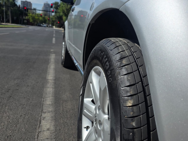 Nissan Murano Sl 4x4 3.5 Aut 2008 Usado  Usado en Webautos.cl