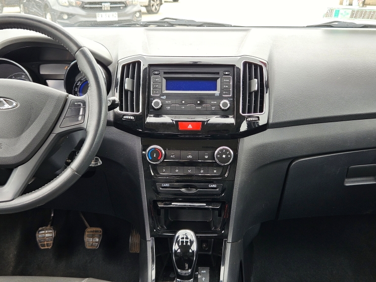 Chery Arrizo 3 Arrizo 3 Glx 1.6 2017 Usado en Rosselot Usados