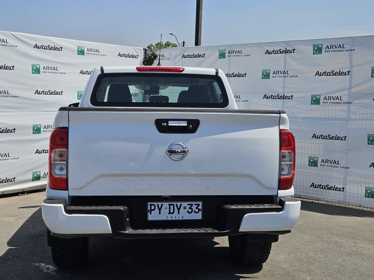 Nissan Navara D Cab 2.3 Mt  2021 Usado  Usado en Autoselect Usados