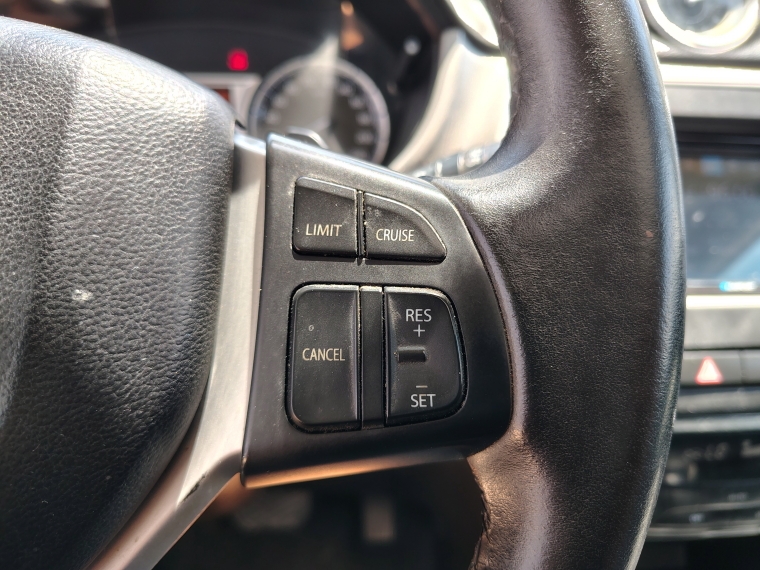 Suzuki Vitara Ltd 4x4 1.6 Aut 2016 Usado  Usado en Webautos.cl