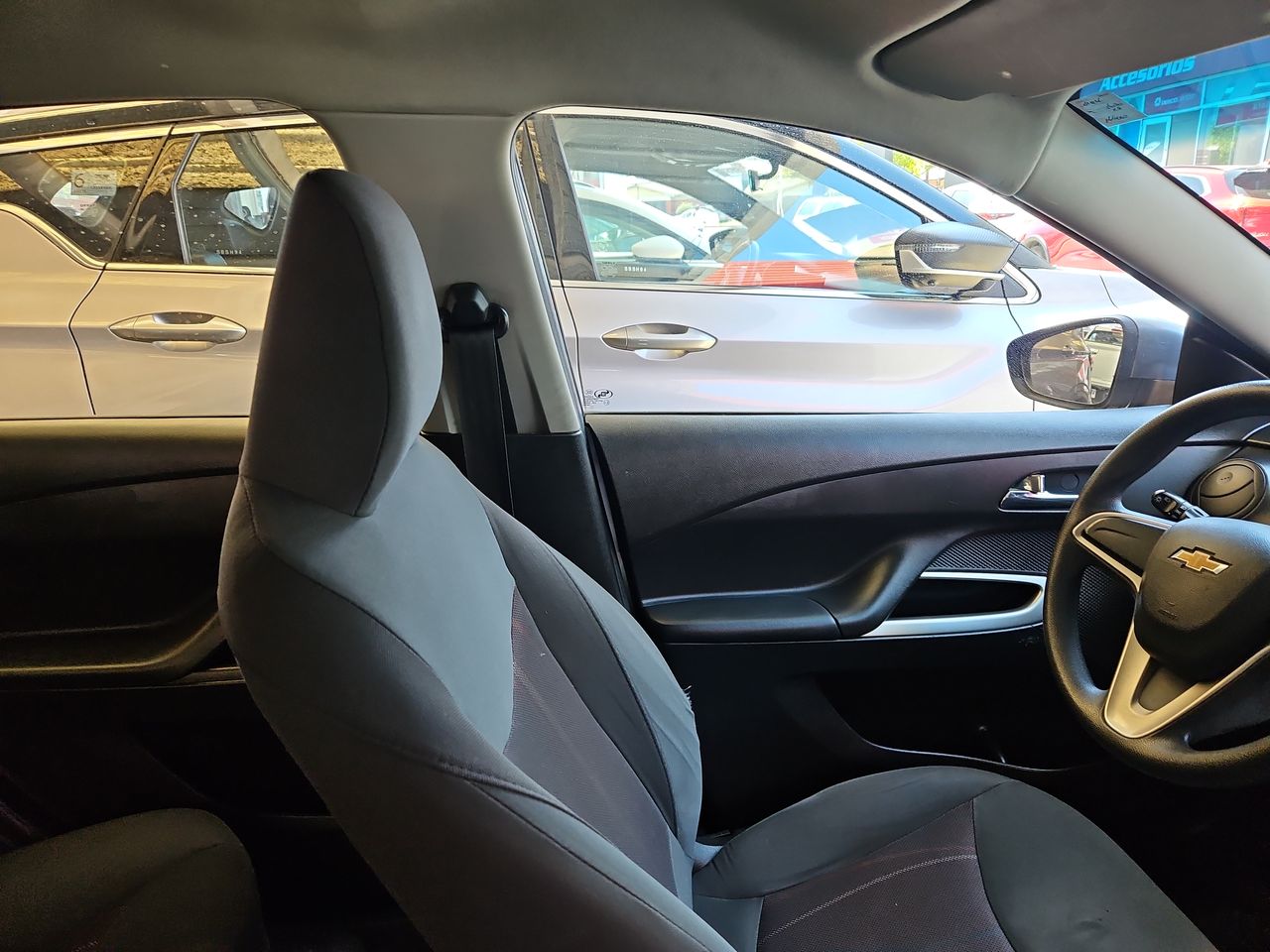 Chevrolet Sail Sail 1.5 2022 Usado en Usados de Primera - Sergio Escobar