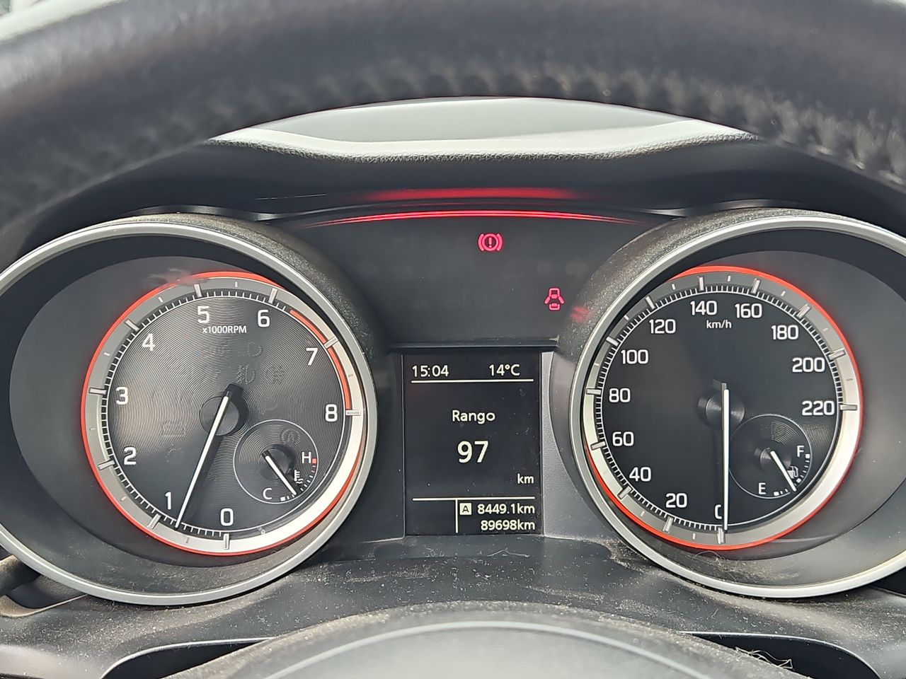 Suzuki Swift Swift Hatchback 1.2 2020 Usado en Usados de Primera - Sergio Escobar