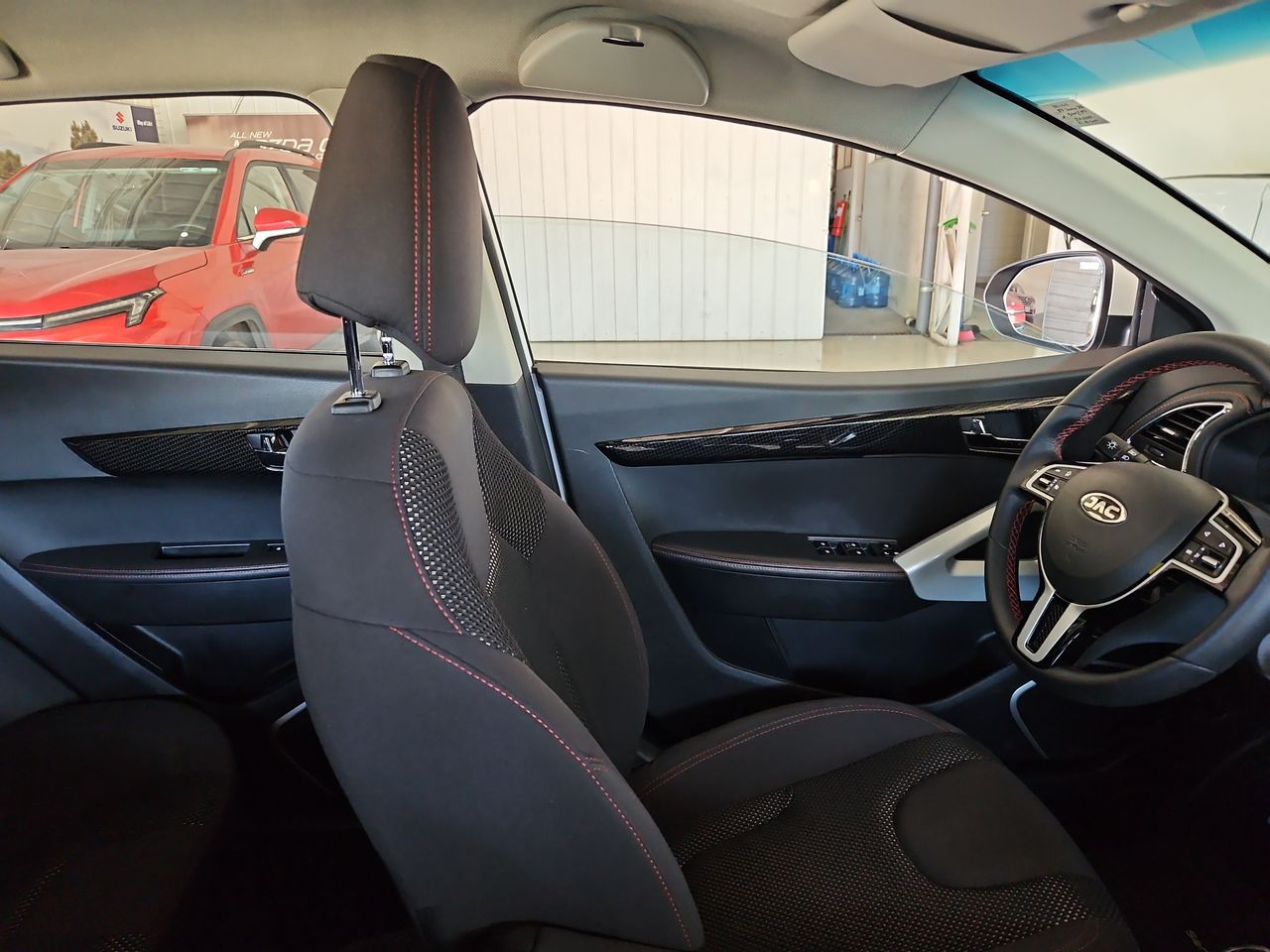 Jac Js2 Js2 Hatchback 1.5 2024 Usado en Usados de Primera - Sergio Escobar