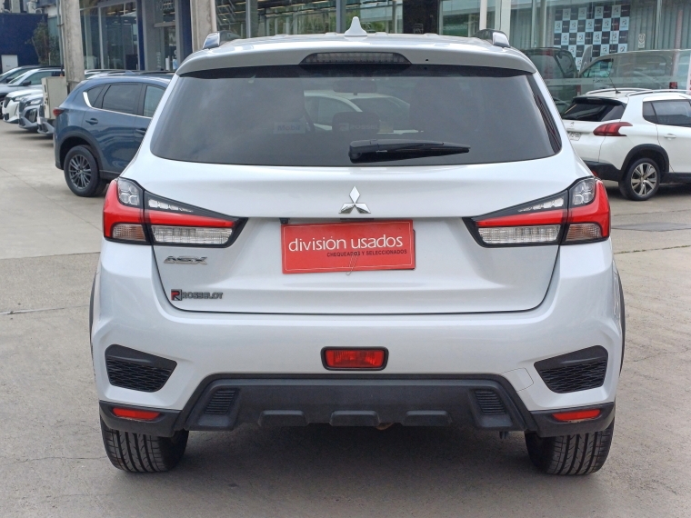 Mitsubishi Asx Asx Gl 4x2 1.6 2022 Usado en Rosselot Usados