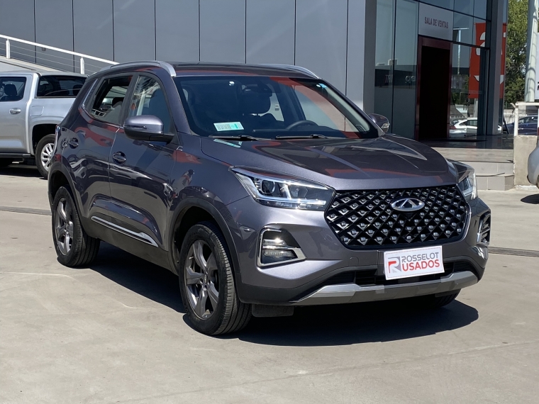 Chery Tiggo 3 pro Tiggo 3 Pro Glx 1.5 2024 Usado  Usado en Webautos.cl