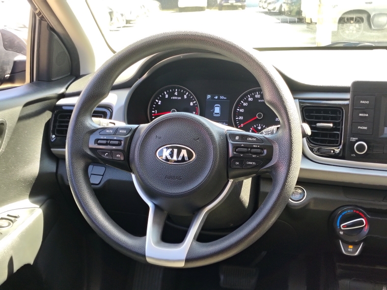 Kia Rio 5 Rio 5 Ex 1.4 2019 Usado en Rosselot Usados