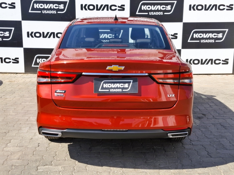 Chevrolet Sail Sail Nb Cvt 1.5 2024 Usado  Usado en Kovacs Usados