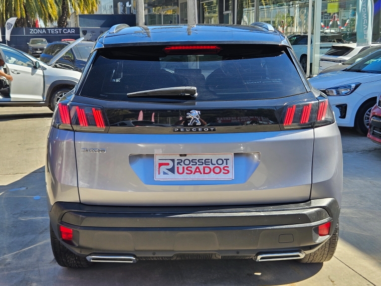 Peugeot 3008 3008 Allure 1.6 Thp 165hp Aut 2021 Usado en Rosselot Usados