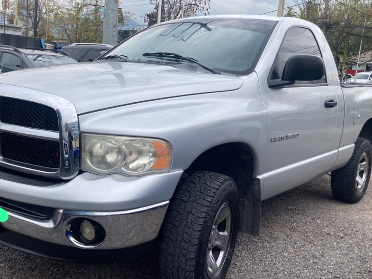 Dodge Ram 1500 4x4  2005  Usado en Mecanix Automotriz