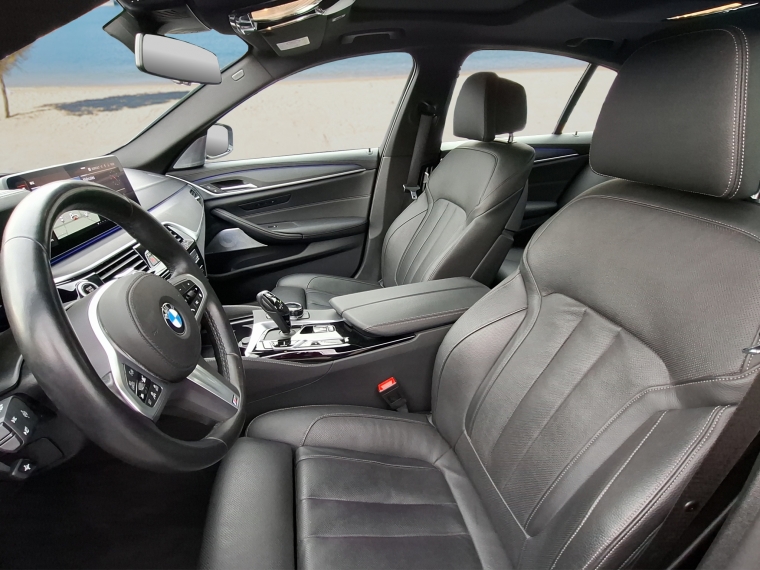 Bmw M550 I Xdrive 4x4 4.4 At 2023 Usado  Usado en BMW Premium Selection
