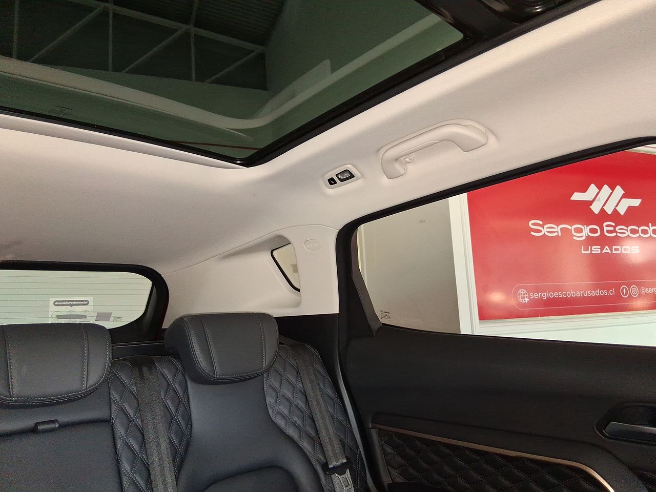 Haval H6 H6 Otto 2.0 Aut 2021 Usado en Usados de Primera - Sergio Escobar