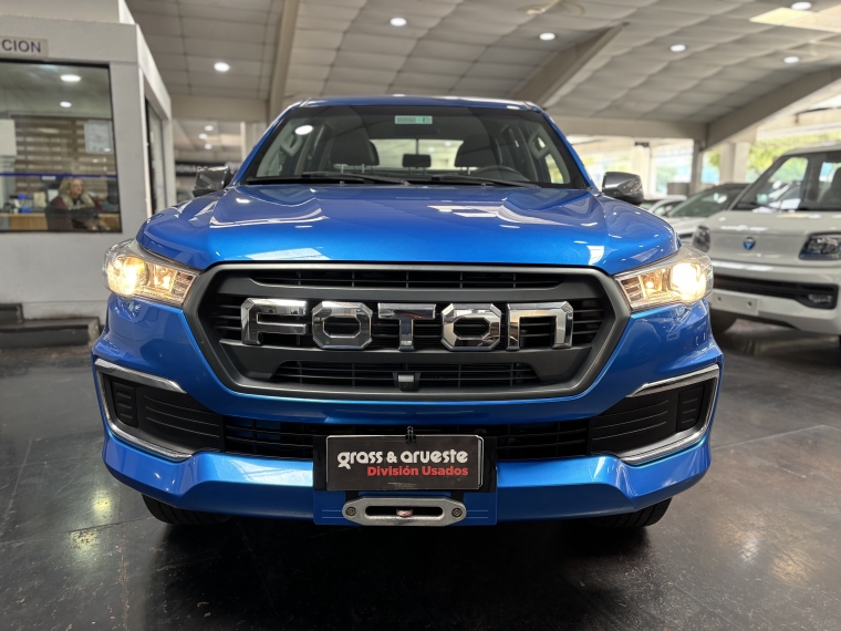 Foton G7 Adventure 2.0l 4x4 6mt  2022  Usado en Grass & Arueste