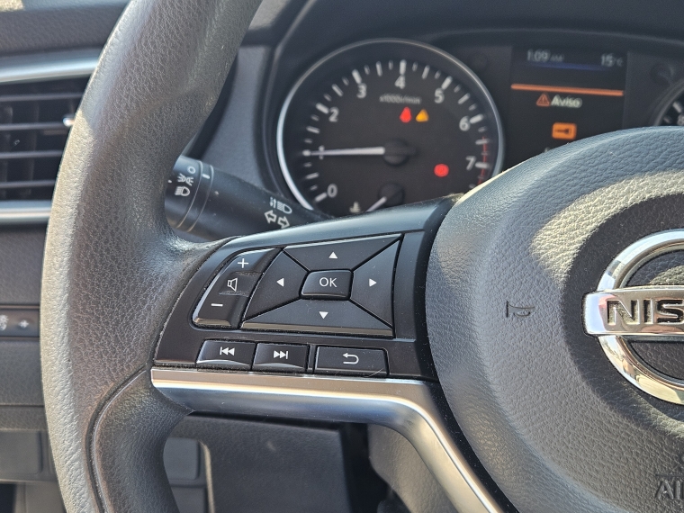 Nissan Qashqai Qashqai J11 2.0 2021 Usado en Rosselot Usados