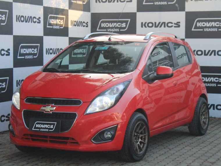 CHEVROLET SPARK GT LT 1.2 2015