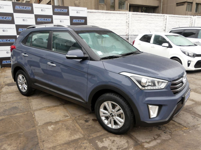 Hyundai Creta At 2018 Usado  Usado en Webautos.cl