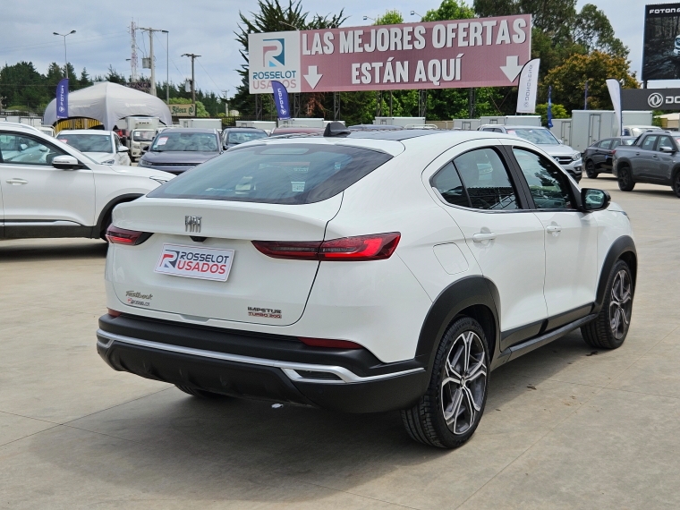 Fiat Fastback Fastback Impetus 1.0 Aut 2024 Usado en Rosselot Usados