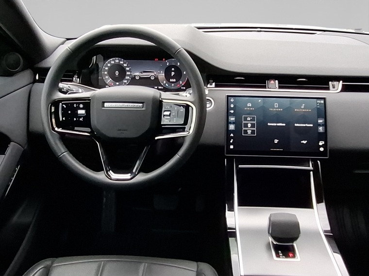 Land rover Range rover Evoque Mhev 4x4 2.0 Aut 2025 Usado Usado en Webautos.cl Land rover Range rover Evoque Mhev 4x4 2.0 Aut 2025 Usado Usado en Webautos.cl