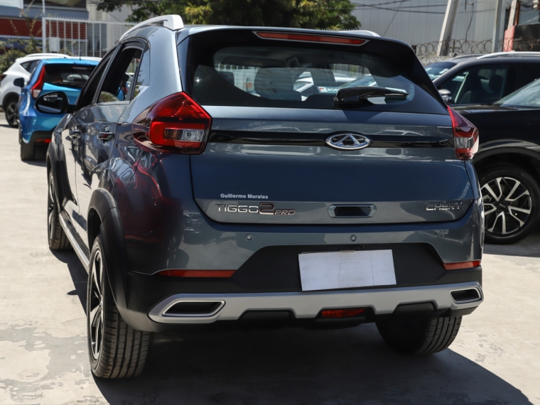 Chery Tiggo 2 Pro 1.0t Glx Cvt 2024 Usado  Usado en Webautos.cl