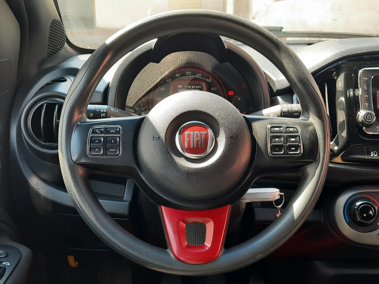 Fiat Uno Uno Sporting 1.4 2017 Usado en Rosselot Usados