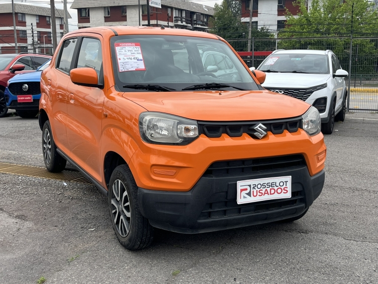 Suzuki S-presso S Presso Hb 1.0 2022 Usado en Rosselot Usados