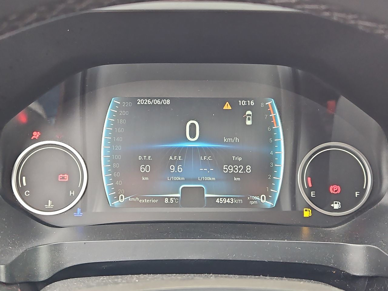 Chery Tiggo 8 Tiggo 8 1.5 2022 Usado en Usados de Primera - Sergio Escobar