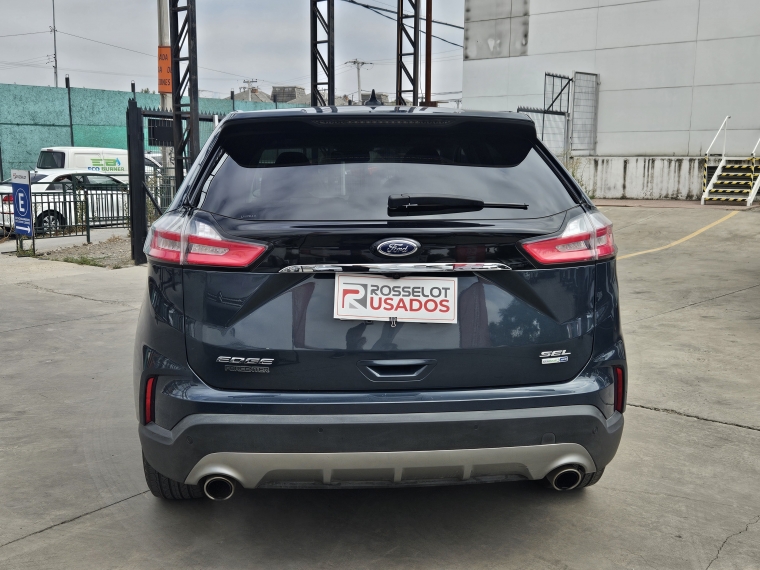 Ford Edge Edge Sel 2.0 Aut 2020 Usado en Rosselot Usados
