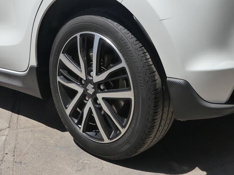 Suzuki Swift Sport Hatchback 1.4 2021 Usado Usado en Webautos.cl Suzuki Swift Sport Hatchback 1.4 2021 Usado Usado en Webautos.cl