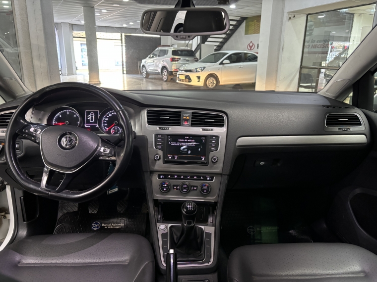 Volkswagen Golf Variant 2.0l Tdi 6mt 2017  Usado en Grass & Arueste