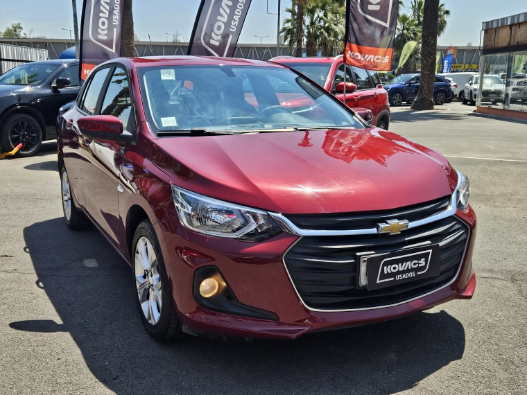 Chevrolet Onix Hb Ltz 1.0t 2024 Usado  Usado en Kovacs Usados
