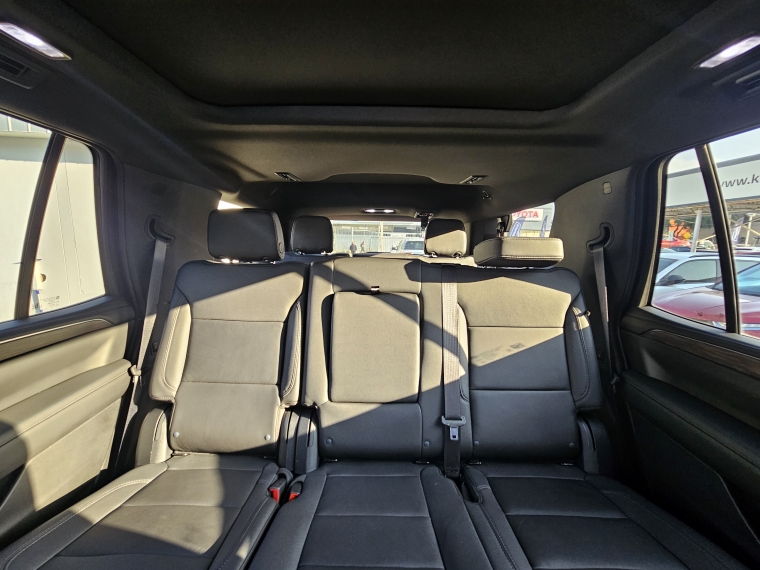 Chevrolet Tahoe Tahoe 4x4 5.3 At 2024 Usado  Usado en Kovacs Usados