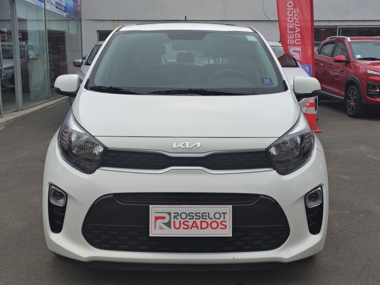 Kia Morning Morning 1.2 At 2024 Usado en Rosselot Usados