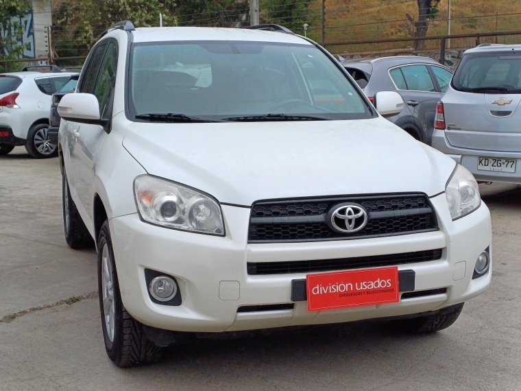 Toyota Rav4 Rav 4 2.0 Aut 4x2 2011 Usado en Rosselot Usados