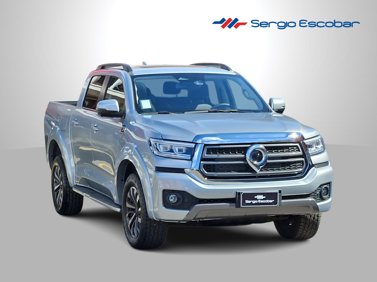 Sergio Escobar Seminuevos GREAT WALL POER POER 4X4 2.4 AUT 2025 GREAT WALL POER POER 4X4 2.4 AUT 2025