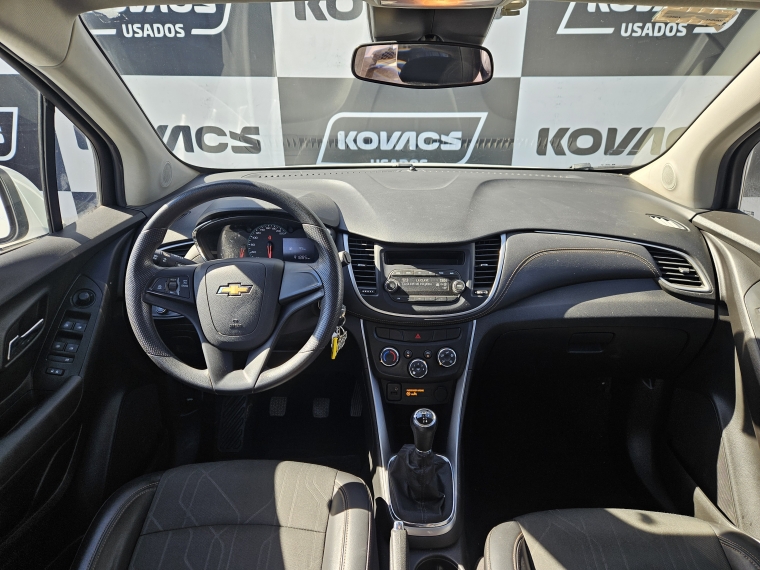Chevrolet Tracker 1.8 Ls Mt 2018 Usado  Usado en Kovacs Usados