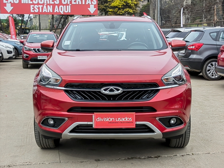 Chery Tiggo 7 Tiggo 7 Glx 1.5 2019 Usado en Rosselot Usados