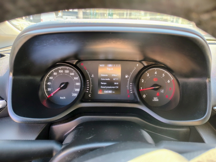 Fiat Pulse Pulse Audace Hb 1.0 Aut 2023 Usado en Rosselot Usados