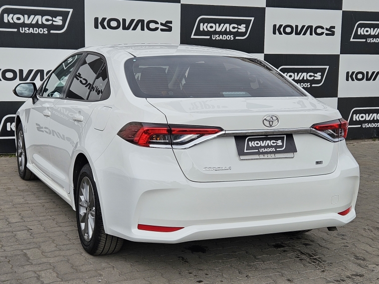 Toyota Corolla Sd 1.6 Mt 2023 Usado  Usado en Kovacs Usados