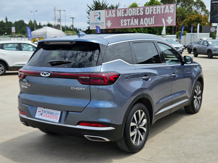 Chery Tiggo 7 pro Tiggo 7 Glx Cvt Pro 1.5 Aut 2022 Usado en Rosselot Usados