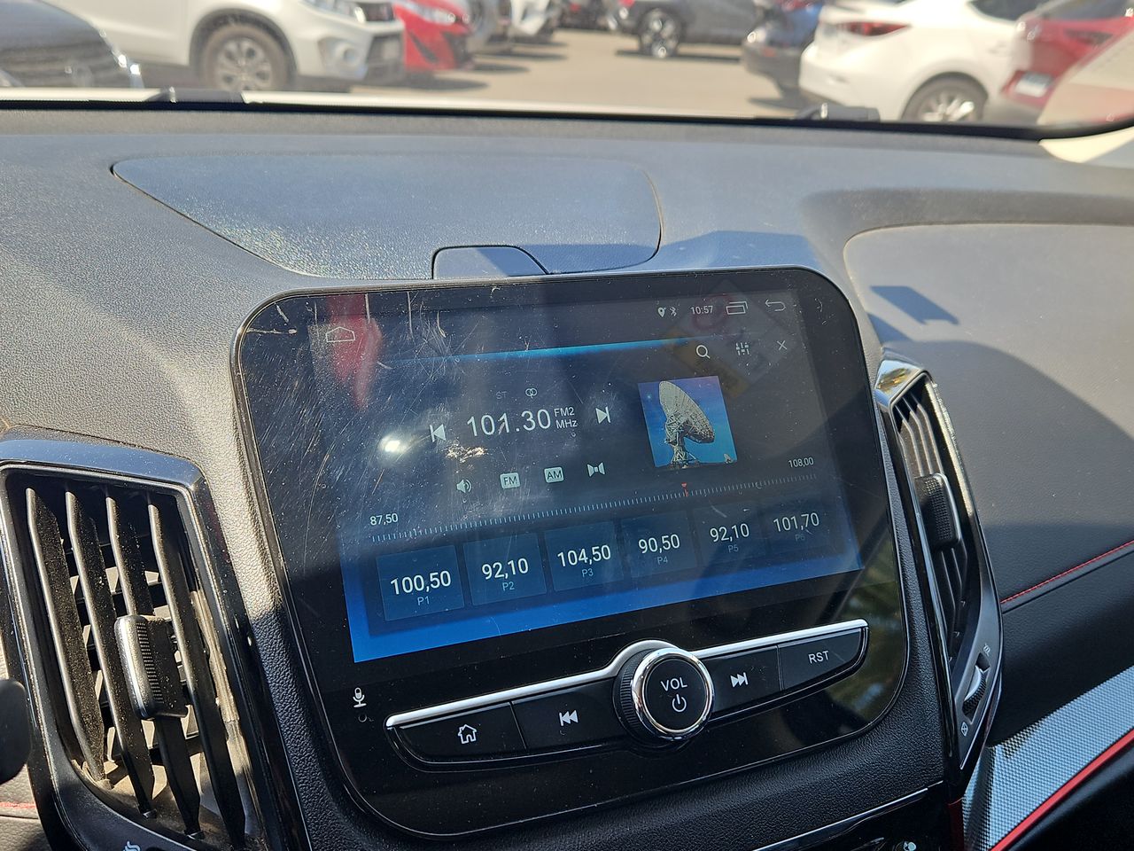 Changan Cs55 Cs55 Luxury 1.5 2023 Usado en Usados de Primera - Sergio Escobar