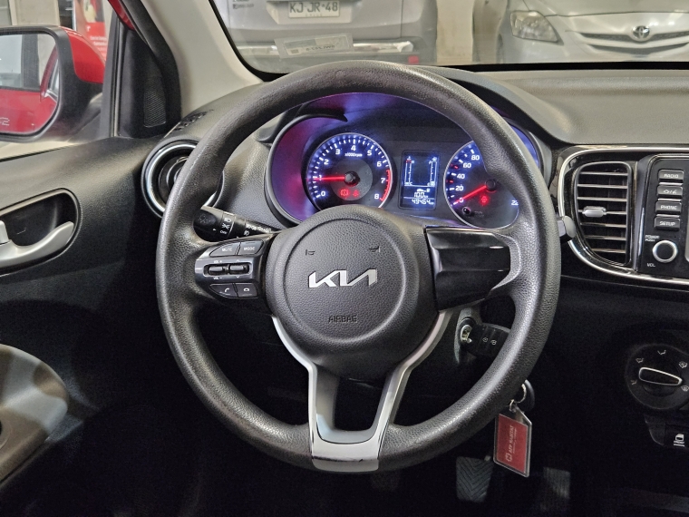 Kia Soluto Soluto Mpi 1.4 2023 Usado en Rosselot Usados