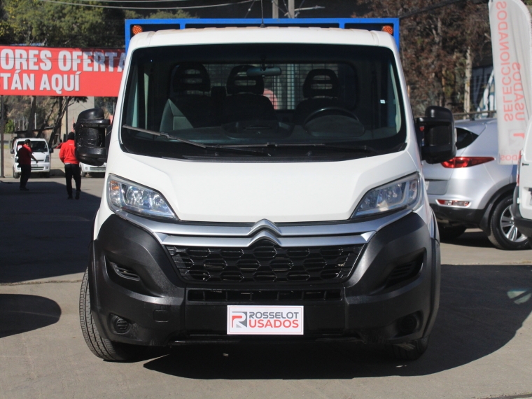 Citroen Jumper Jumper Bluehdi 2.0 2021 Usado en Rosselot Usados