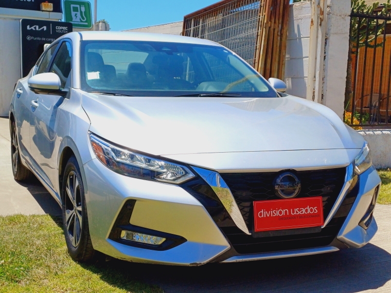 Nissan Sentra Sentra Mt 2.0 2022 Usado en Rosselot Usados