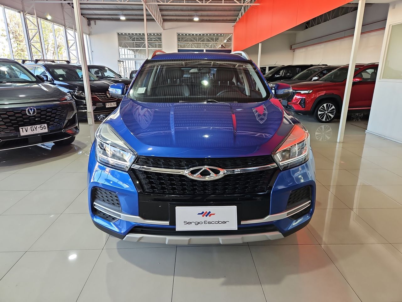 Chery Tiggo 3 Tiggo 3  1.5 2022 Usado en Usados de Primera - Sergio Escobar