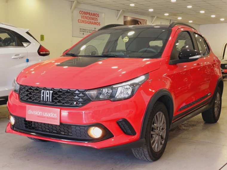 Fiat Argo trekking Argo Trekking 1.3 Mt 2022 Usado en Rosselot Usados