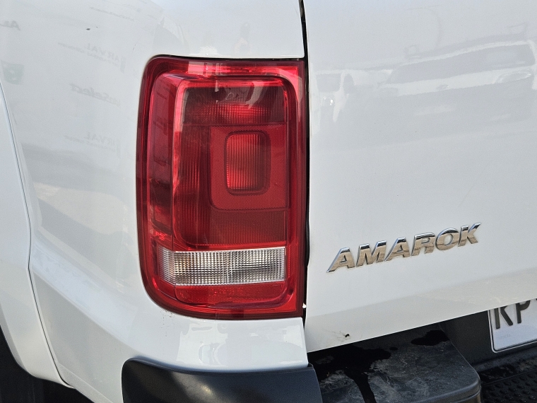 Volkswagen Amarok Dcab Tdi 4x4 Trendline 2022 Usado  Usado en Autoselect Usados